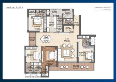 Valencia Towers Phase 2 Brochure 51