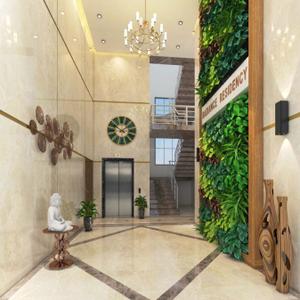 Image of 1200 Sq.ft 2.5 BHK Apartment / Flat for sale in Epitomee Radiance Residency, Baner, Pune for Rs. 12000000