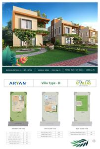 Aryan E Villas Brochure 9