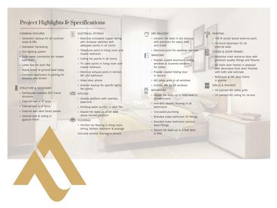 Image of 800 Sq.ft 2 BHK Apartment / Flat for sale in Jairaj Aaradhyam Phase III, Kondhwa, Pune for Rs. 4800000