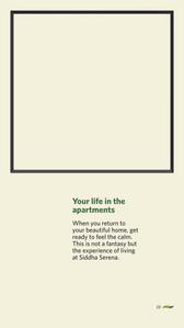 Siddha Serena Phase III Brochure 23