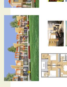 Image of 980 Sq.ft 2 BHK Independent House for sale in Deeksha KCR Town, Nainana Jat, Agra for Rs. 6000000