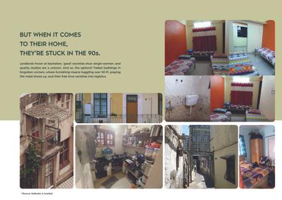 Image of 250 Sq.ft 1 RK Studio for sale in Starwing Trilive Moral Tower B, Andheri East, Mumbai for Rs. 7000000