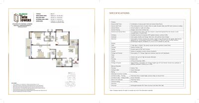 Eldeco Twin Towers Brochure 14