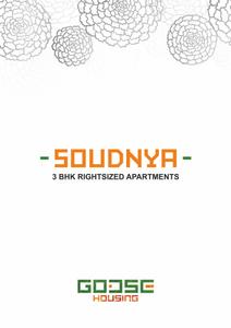 Godse Dashabhuja Co Operative Housing Society Soudnya Building Brochure 1