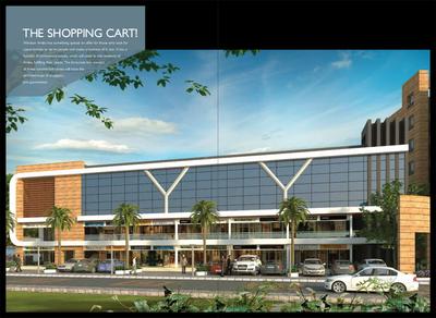 Image of 1680 Sq.ft 3 BHK Apartment / Flat for sale in Windsor Aralia, Kolar Road, Bhopal for Rs. 5000000