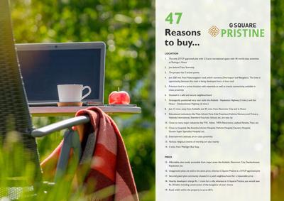 G Square Pristine Brochure 5