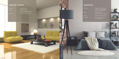 Image of 1200 Sq.ft 3 BHK Apartment / Flat for sale in Ace Palm Floors Apartment, Sector 89, Gurgaon for Rs. 30000000