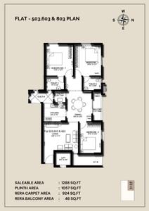 Ramaniyam Anantiya Brochure 25