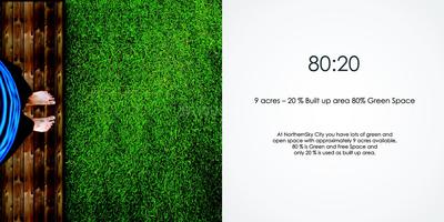Image of 1200 Sq.ft 2 BHK Apartment / Flat for sale in Northern City B Block, Pumpwell, Mangalore for Rs. 9400000
