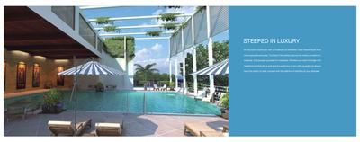 Image of 688 Sq.ft 1 BHK Apartment / Flat for sale in Nitesh Hyde Park Phase II, Hulimavu, Bengaluru for Rs. 5800000