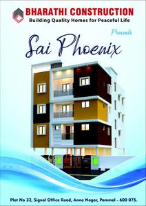Bharathi Sai Phoenix Brochure 1