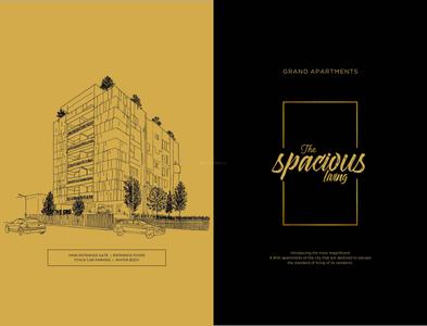Image of 3807 Sq.ft 4 BHK Apartment / Flat for sale in Swara The Orb, Navrangpura, Ahmedabad for Rs. 26000000