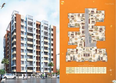 Eklavya Tower Brochure 6