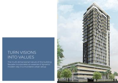 Image of 1200 Sq.ft 3 BHK Apartment / Flat for sale in Vikas Apartments CHSL, Mulund West, Mumbai for Rs. 20000000