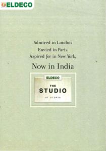 Eldeco The Studio Brochure 1