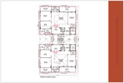 Shree Saral Paradise And Sky Luxuria Apartment Brochure 15