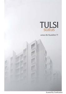 Image of 1440 Sq.ft 3 BHK Apartment / Flat for sale in Akshar Tulsi Status, Vaishno Devi Circle, Ahmedabad for Rs. 6300000