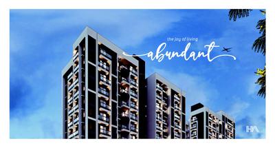 Image of 1710 Sq.ft 3 BHK Apartment / Flat for sale in Raj Hir Asha Sky, Sola, Ahmedabad for Rs. 12500000