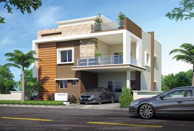 Image of 3410 Sq.ft 4 BHK Villa for sale in Prime Alpenia, Mokila, Hyderabad for Rs. 60000000