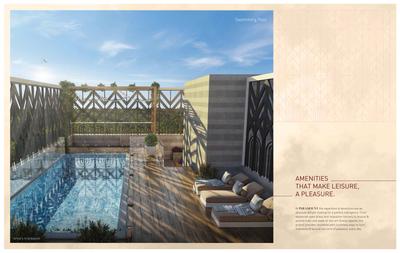 Image of 1245 Sq.ft 3 BHK Apartment / Flat for sale in THE RARE EDITION Matunga Central, Matunga East, Mumbai for Rs. 62500000