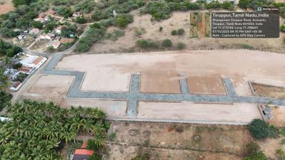 Image of 1050 Sq.ft 1 BHK Independent House for sale in Ayyappa Newtown, Avinashi Taluk, Tiruppur for Rs. 5500000