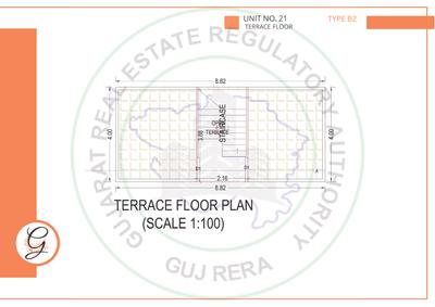 Image of 372 Sq.ft Residential Plot / Land for sale in Prarambh Gulmohar Residency, Bavla, Ahmedabad for Rs. 2566800