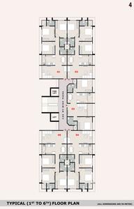Image of 1800 Sq.ft 3 BHK Apartment / Flat for sale in Sunrise Elegance, Paldi, Ahmedabad for Rs. 12000000