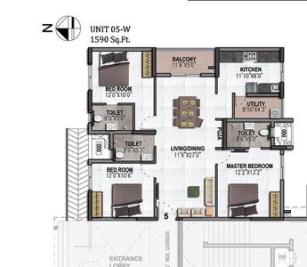 Aparna Maple Brochure 15