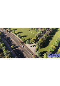 Image of 1984 Sq.ft Residential Plot / Land for sale in Godrej Orchard Estate, Ghogali, Nagpur for Rs. 13000000