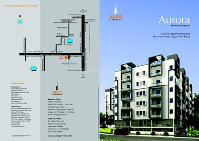 Alps Aurora Brochure 1