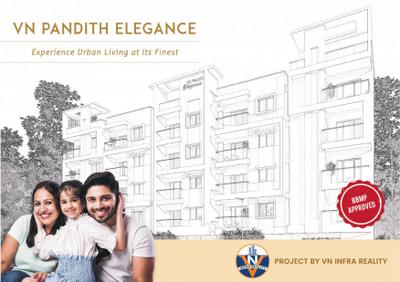 VN Pandit Elegance Brochure 1