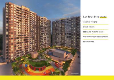 Kolte Patil Life Republic Sector R22 22nd Avenue Atmos Phase II Brochure 4