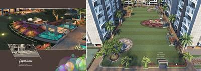 Image of 2505 Sq.ft 3 BHK Apartment / Flat for sale in Happy Home Celebrity Greens, Bhimrad, Surat for Rs. 19000000