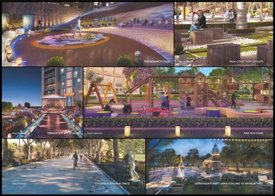 Paradise Sai World City Phase II Brochure 7