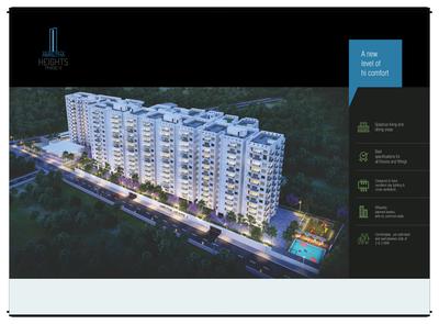 Image of 1533 Sq.ft 3 BHK Apartment / Flat for sale in Amrutha Heights, Whitefield, Bengaluru for Rs. 17500000