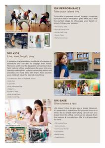 Image of 773 Sq.ft 2 BHK Apartment / Flat for sale in Ten X Habitat Raymond Realty Tower G, Thane West, Thane for Rs. 16500000