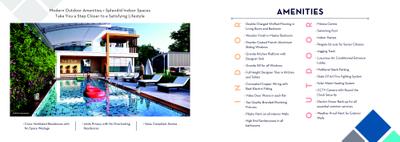 Image of 2000 Sq.ft 3 BHK Apartment / Flat for sale in Deiv Virat Grandeur, Dombivli East, Thane for Rs. 15000000