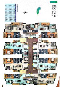 Image of 830 Sq.ft 2 BHK Apartment / Flat for sale in Shangrila Village, Shekhpur, Muzaffarpur for Rs. 4716000