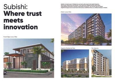Subishi Fortuna Towers Brochure 10