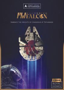 Millennium Falcon Brochure 1