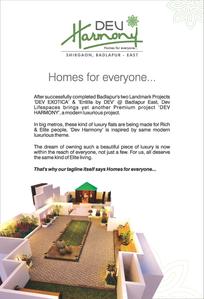 Dev Harmony Brochure 3
