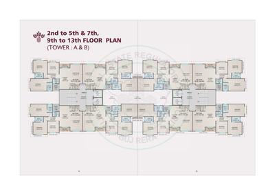 Courtyard Paramount Brochure 8