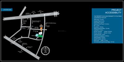 Image of 2400 Sq.ft Residential Plot / Land for sale in Pionier Lake Dew Residency, Gattahalli, Bengaluru for Rs. 31000000