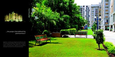 Image of 1600 Sq.ft 3 BHK Apartment / Flat for sale in Sangath Silver, Motera, Ahmedabad for Rs. 13200000