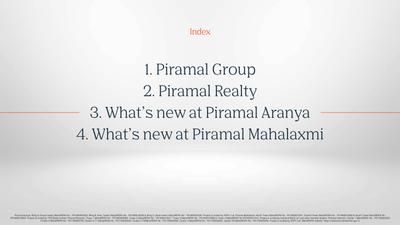 Piramal Aranya Brochure 2