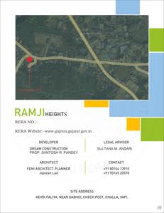 Dream Ramji Heights Brochure 10