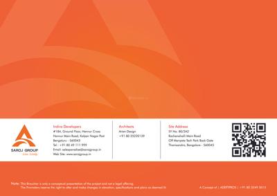 Saroj Paradise Brochure 14
