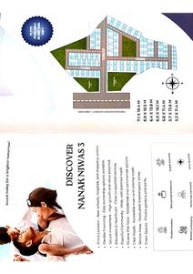 Image of 1220 Sq.ft 3 BHK Duplex for sale in Bhagwan Nanak Niwas 3, Awadhpuri, Bhopal for Rs. 5500000