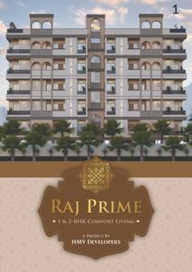 HMV Raj Prime Brochure 1